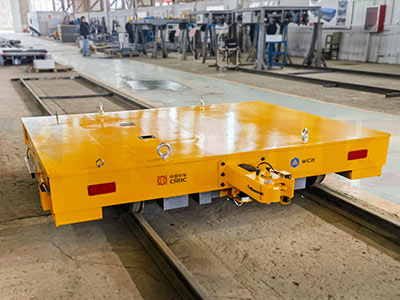 Correo de tracción eléctrica de riel de 50 toneladas