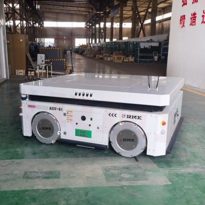 5t Mecanum Wheel Navigation Agv Pallet Mover