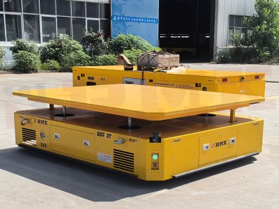 Carro de transferencia de 5 toneladas AGV