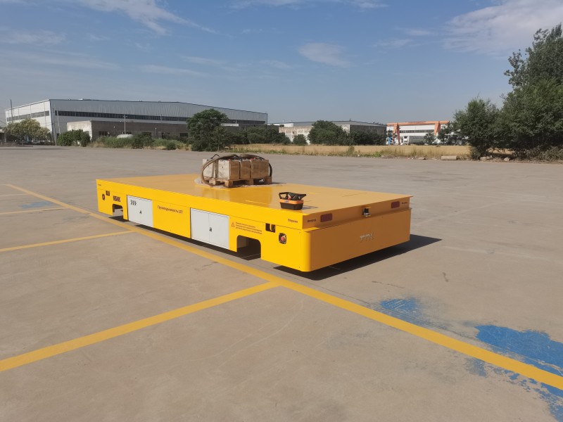 Carro de transferencia omnidireccional 15T