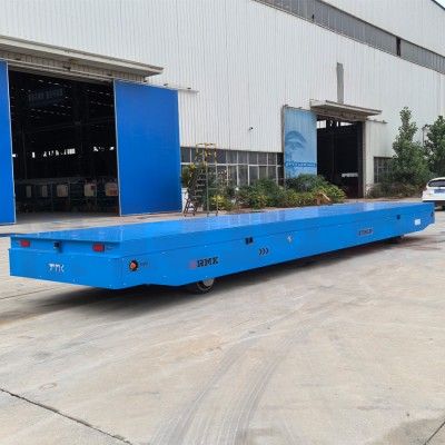 Trolley de transferencia 5T Haydraulic Steer