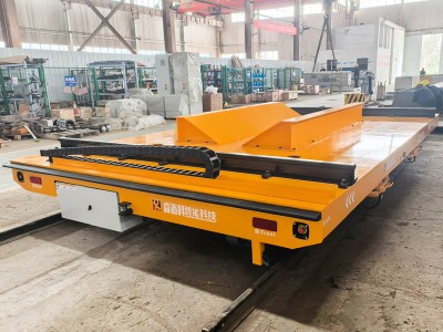 Cómo elegir cargadores para carros de transferencia eléctricos industriales